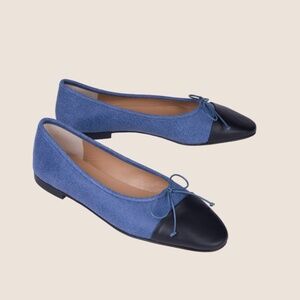 A. Soliani Como - Dark Denim/Black